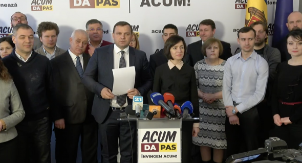Foștii aliați o atacă pe Maia Sandu: Haos, scurgeri de informații, promovări foarte dubioase